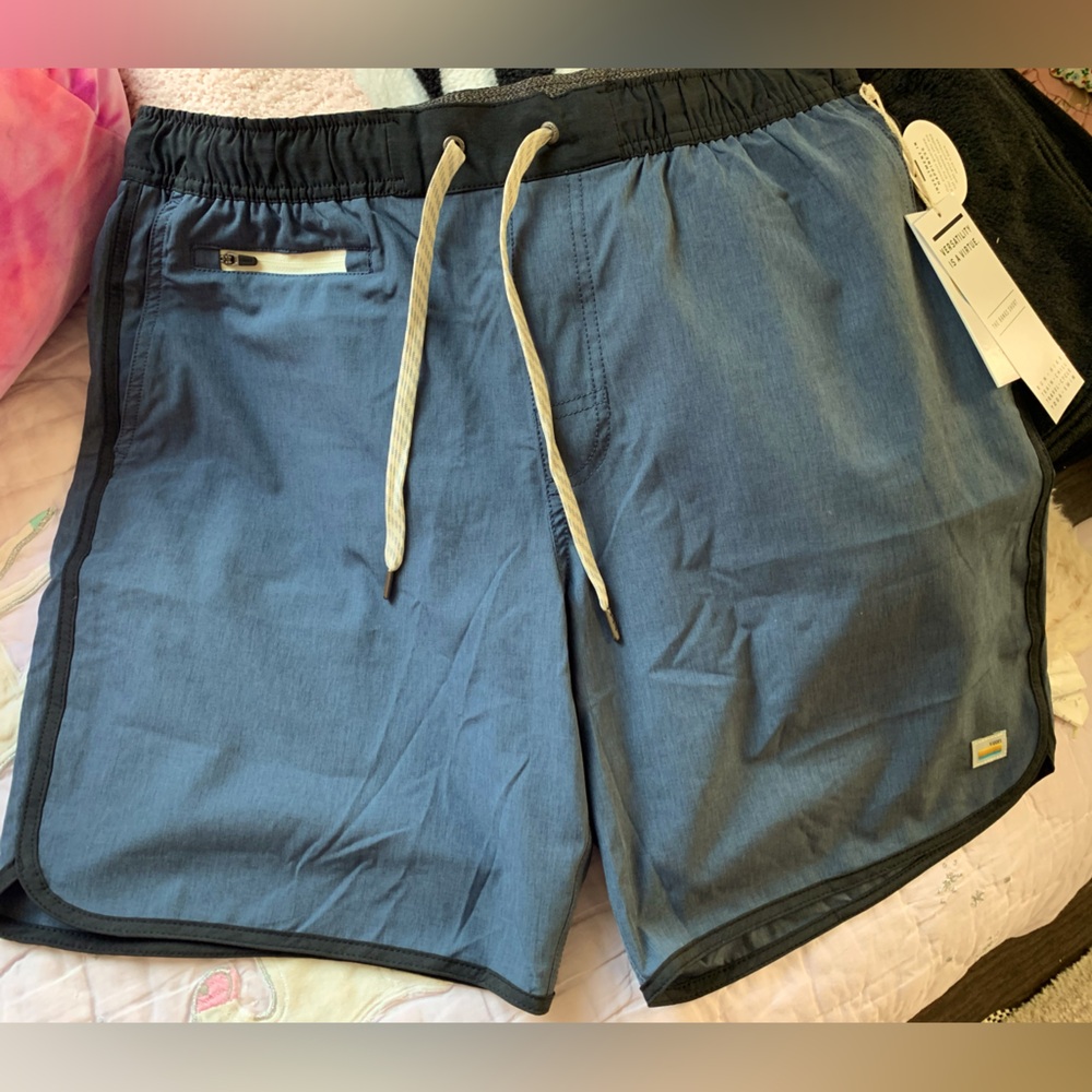 Vuori Banks Shorts